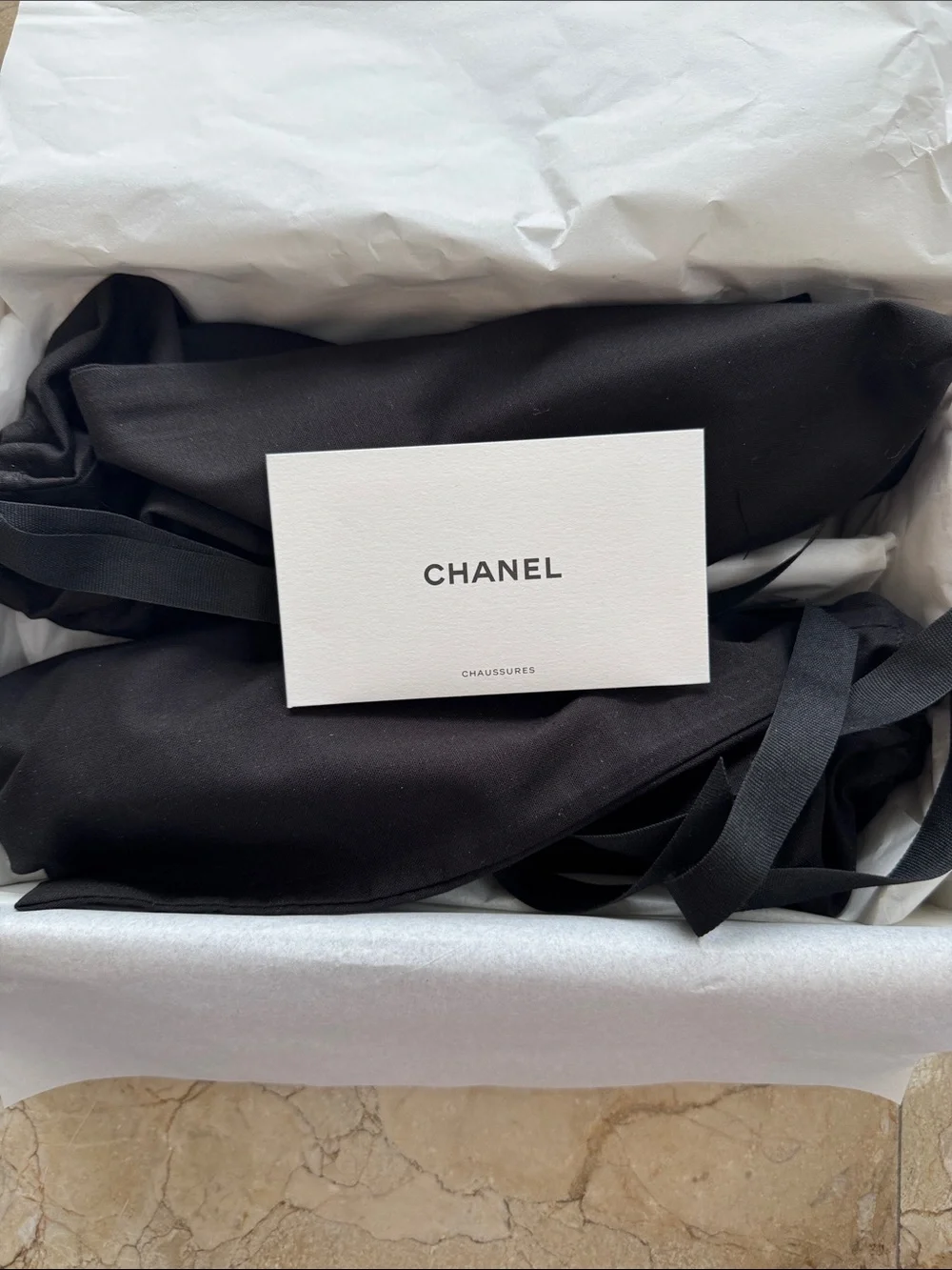 CHANEL Ballet flats